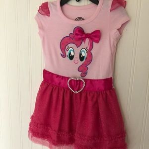 My Little Pony tutu dress